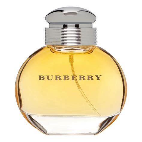 burberry for women notes.